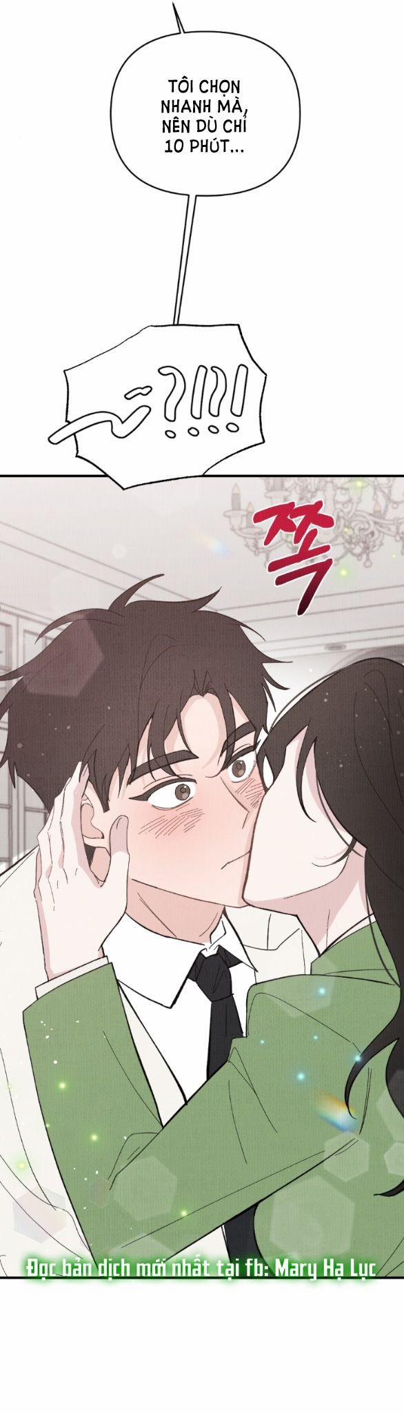 [18+] Cuộc Hôn Nhân Chính Trị 8.2 trang 15