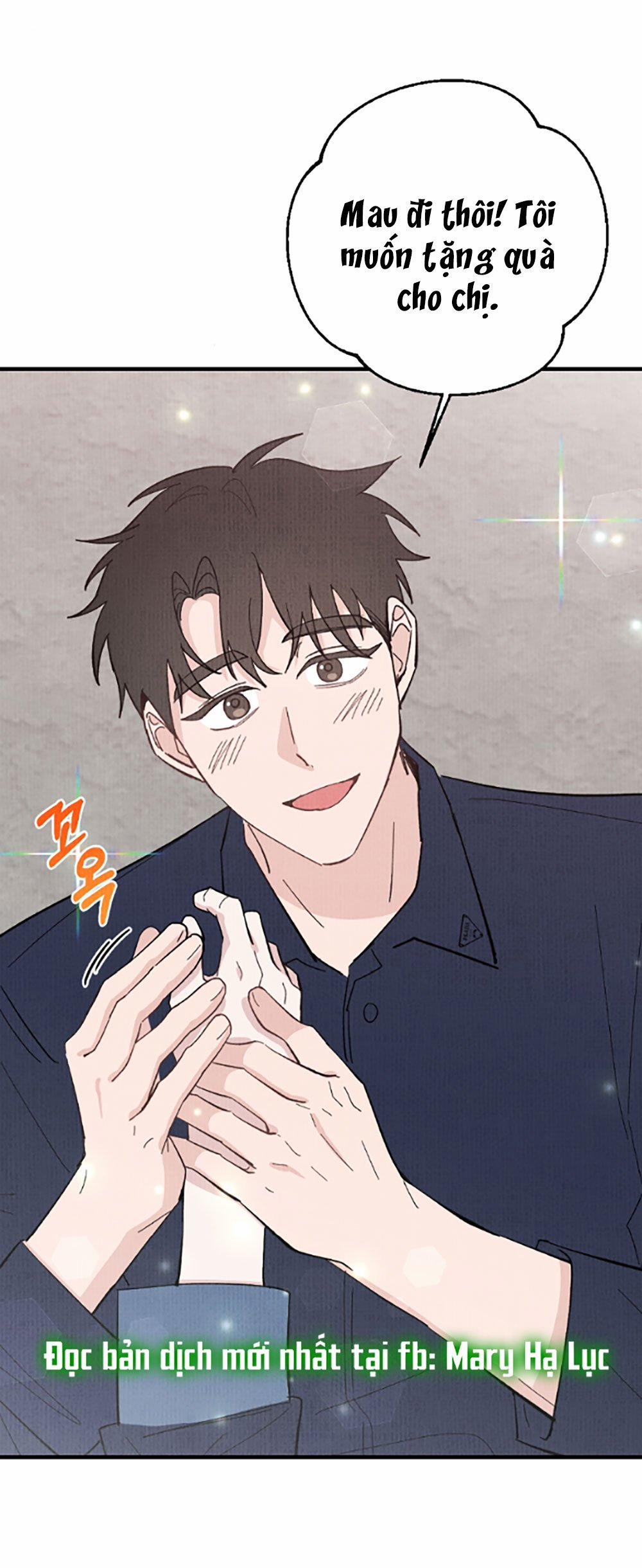 [18+] Cuộc Hôn Nhân Chính Trị 9.1 trang 11