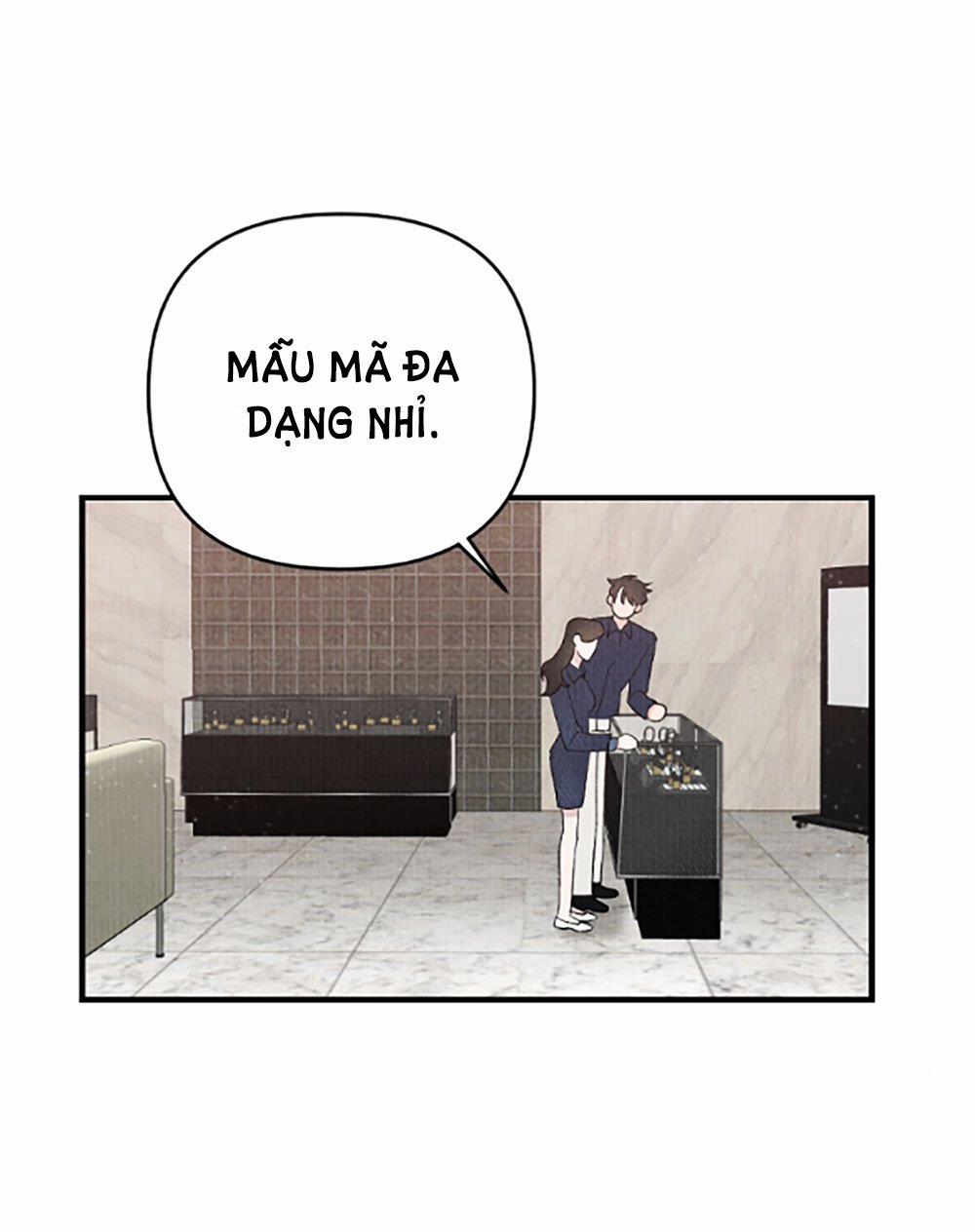 [18+] Cuộc Hôn Nhân Chính Trị 9.1 trang 15