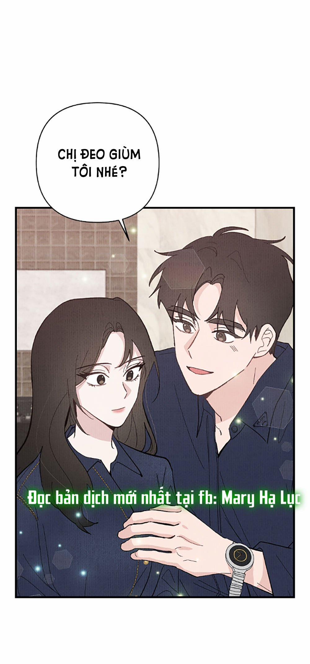 [18+] Cuộc Hôn Nhân Chính Trị 9.1 trang 17