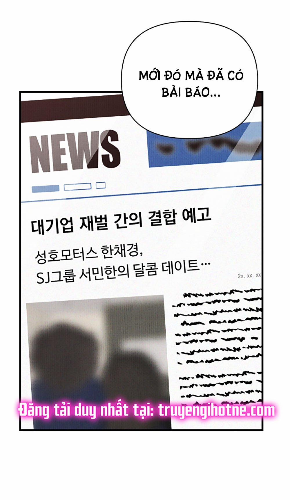 [18+] Cuộc Hôn Nhân Chính Trị 9.1 trang 25