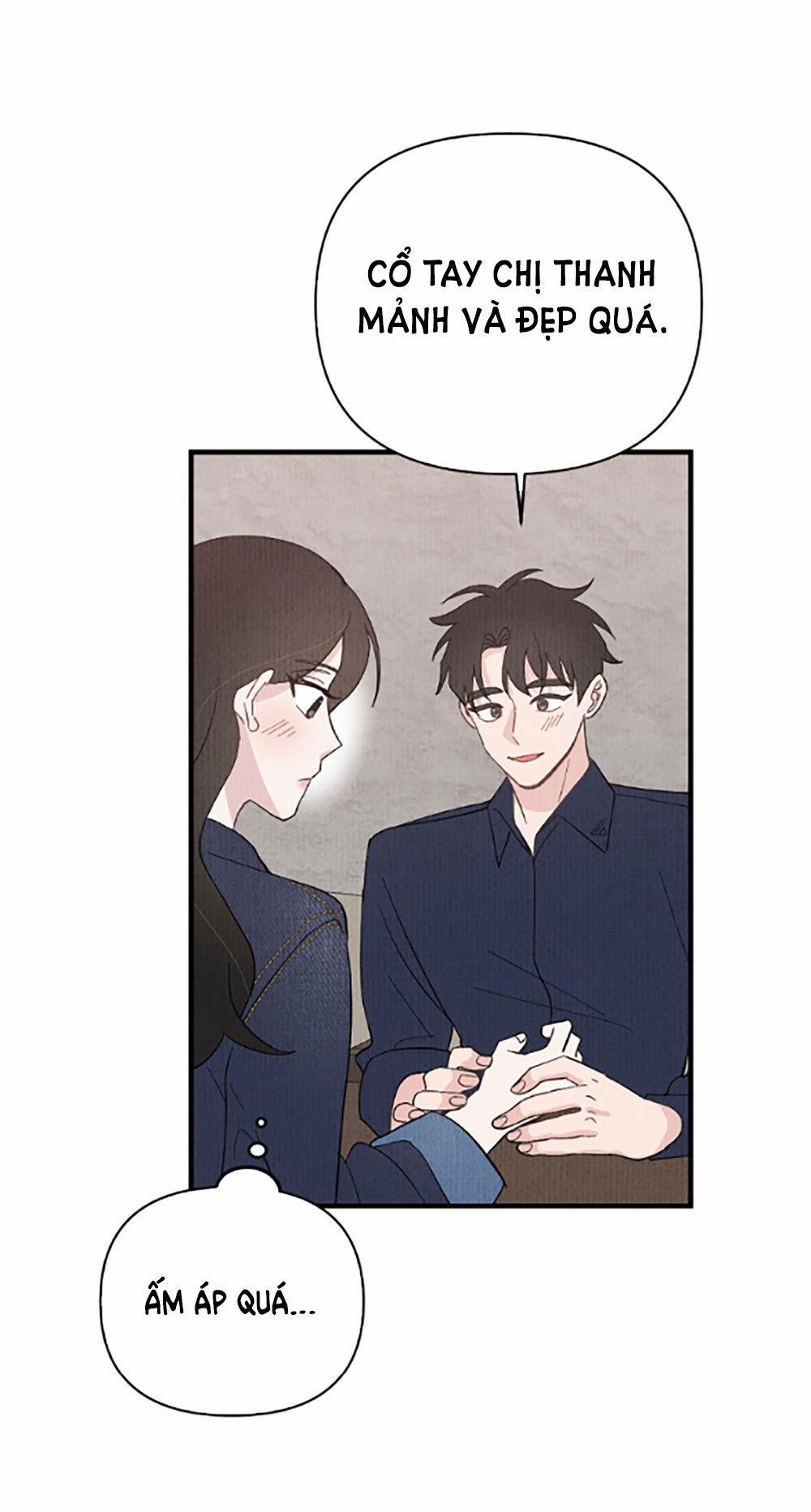 [18+] Cuộc Hôn Nhân Chính Trị 9.1 trang 8