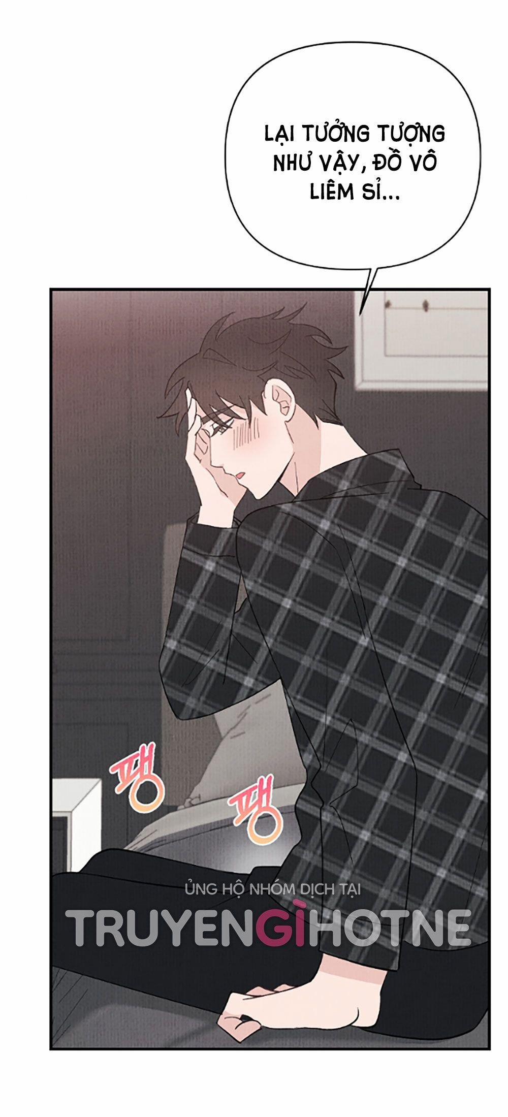 [18+] Cuộc Hôn Nhân Chính Trị 9.2 trang 14