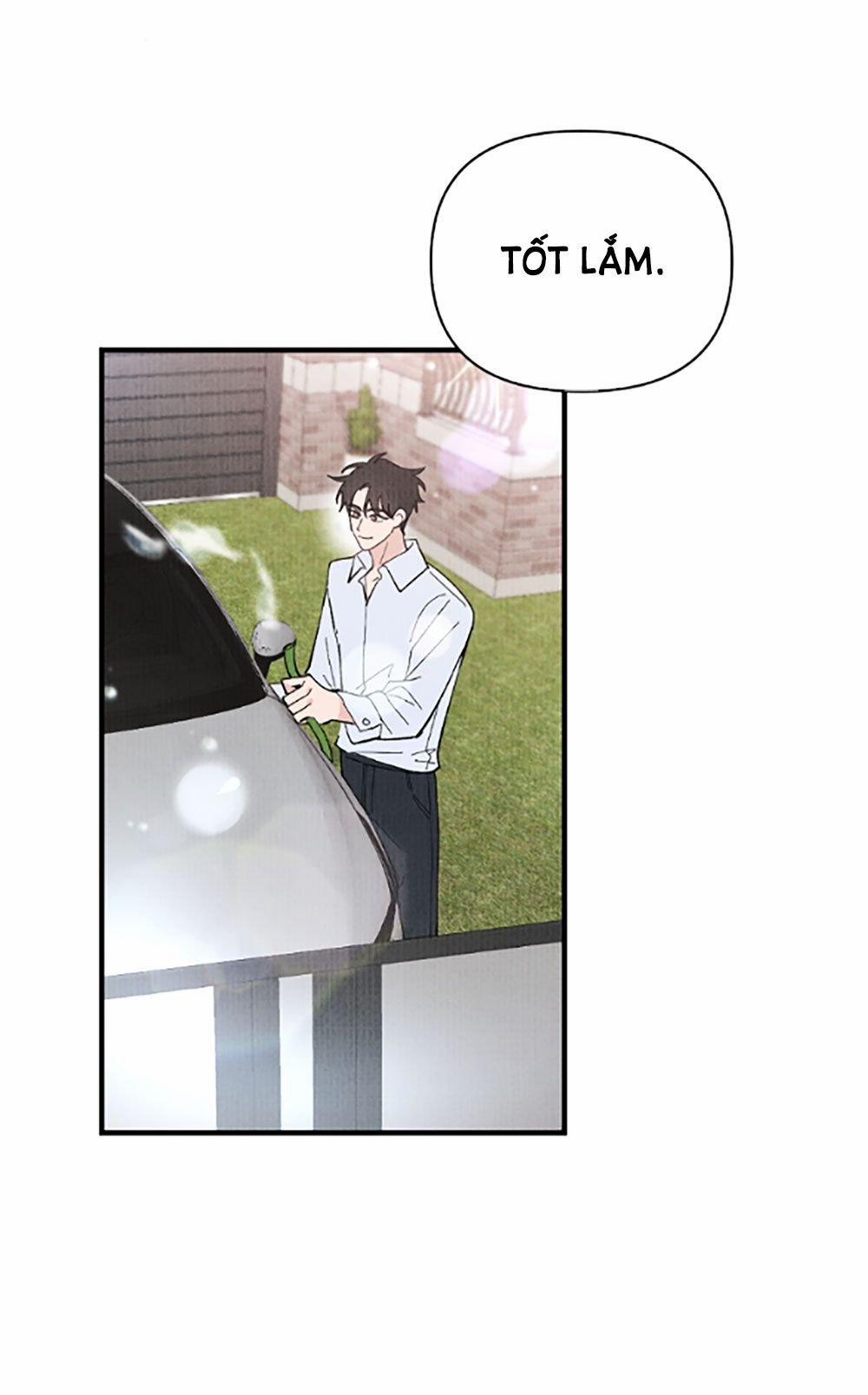 [18+] Cuộc Hôn Nhân Chính Trị 9.2 trang 20