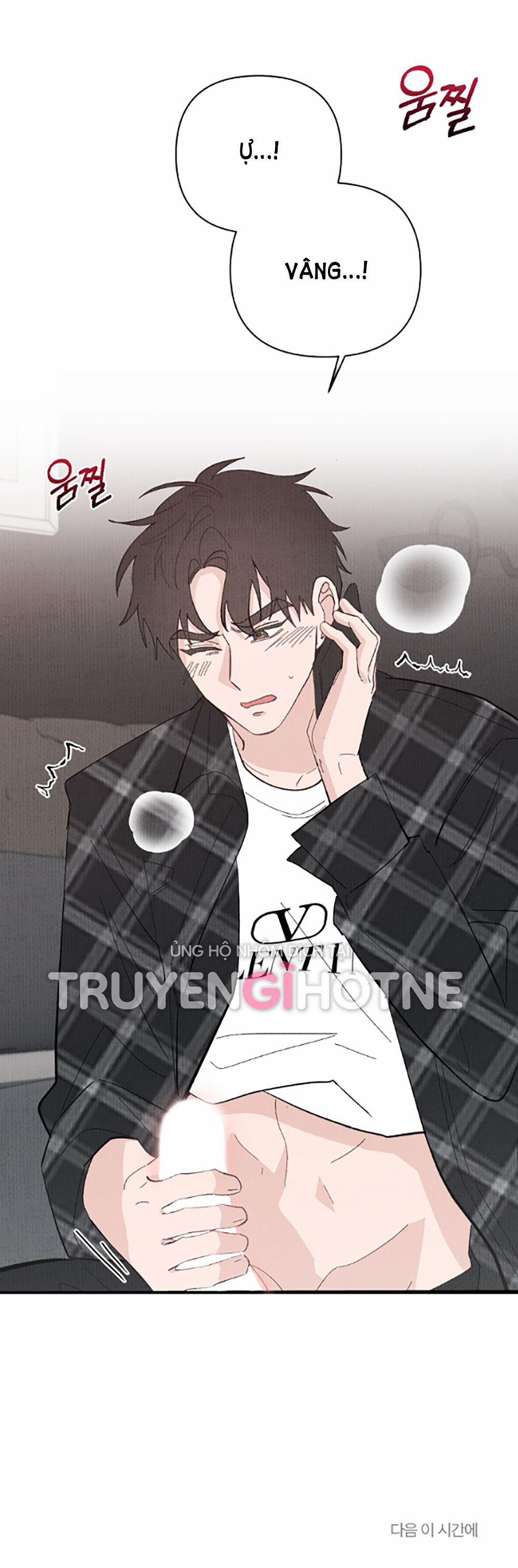 [18+] Cuộc Hôn Nhân Chính Trị 9.2 trang 33