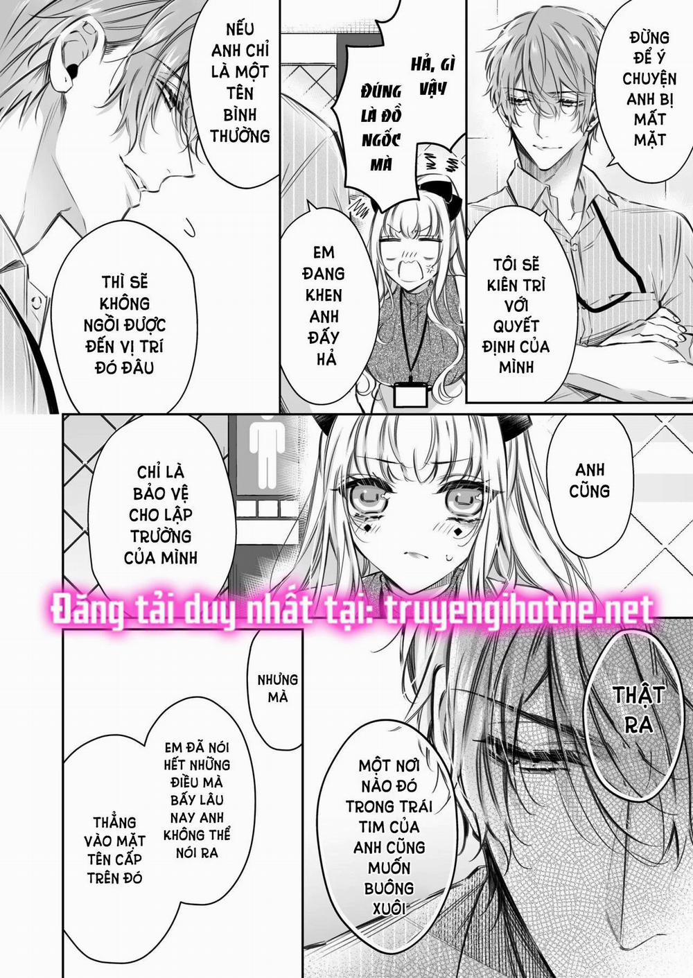 [18+] Cuộc Hôn Nhân Của Tử Tước Điên Loạn Và Nàng Kỹ Nữ 7.2 trang 1