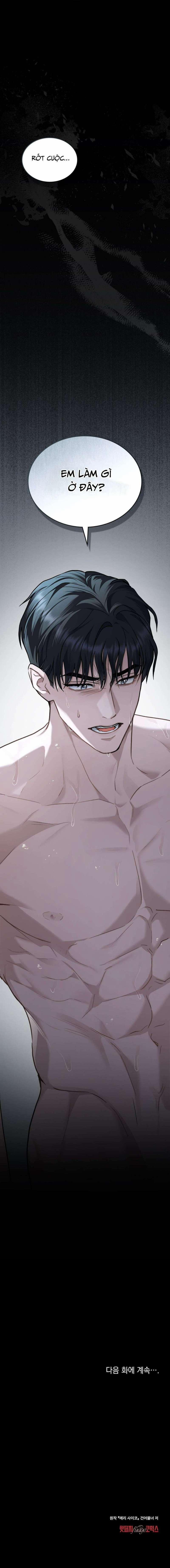 [18+] Cuộc Hôn Nhân Điên Rồ 11 trang 5