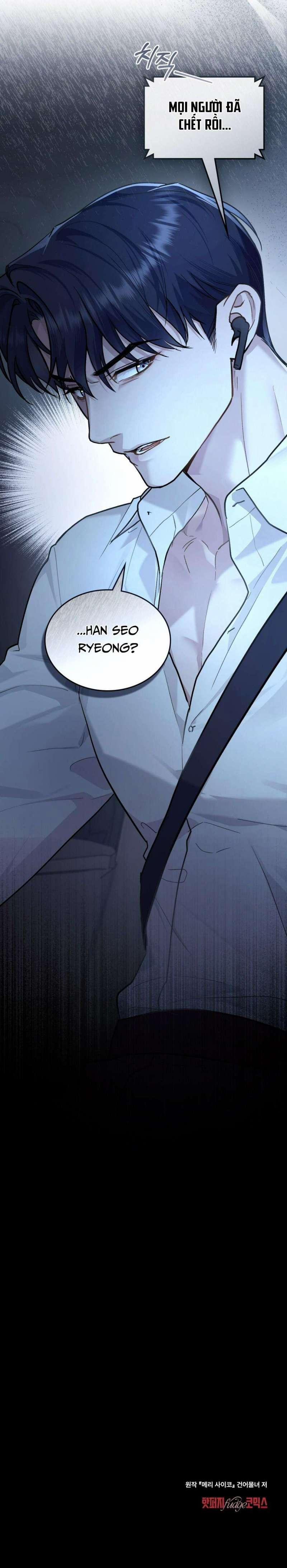 [18+] Cuộc Hôn Nhân Điên Rồ 17 trang 5