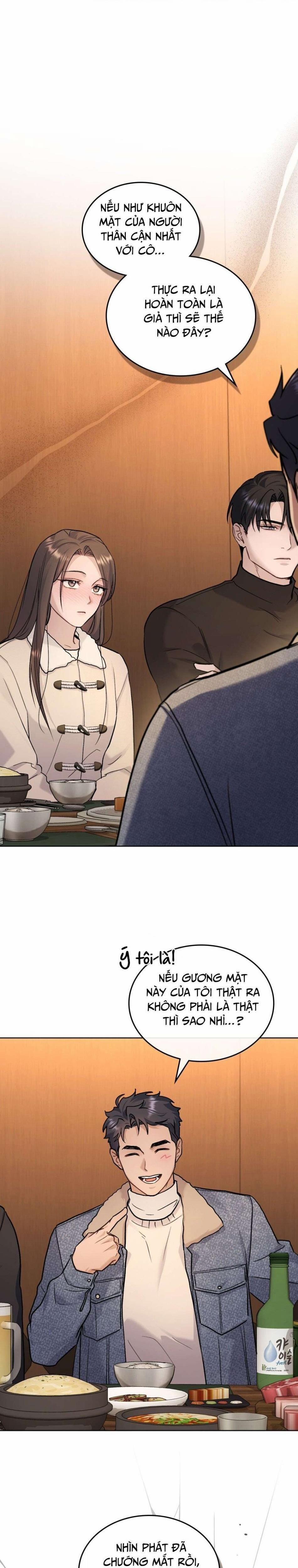 [18+] Cuộc Hôn Nhân Điên Rồ 46 trang 0