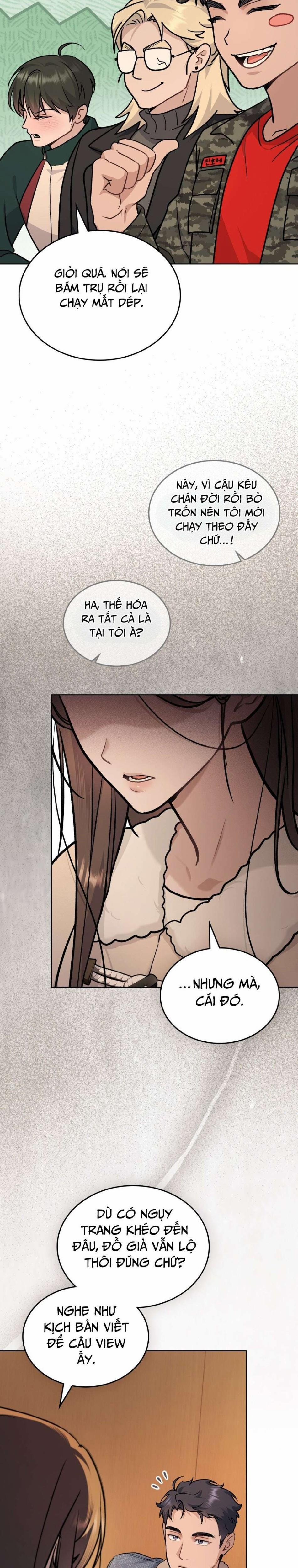 [18+] Cuộc Hôn Nhân Điên Rồ 46 trang 5