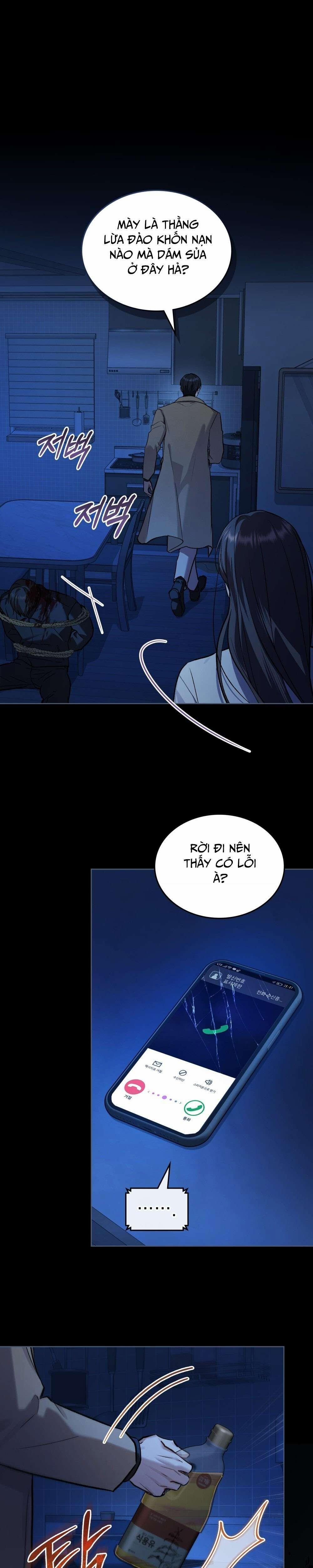 [18+] Cuộc Hôn Nhân Điên Rồ 49 trang 0