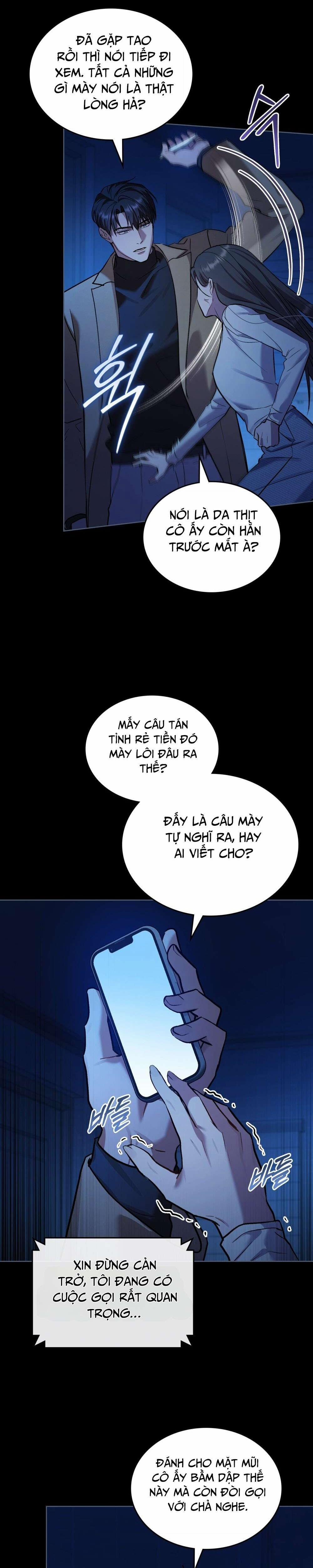 [18+] Cuộc Hôn Nhân Điên Rồ 49 trang 5