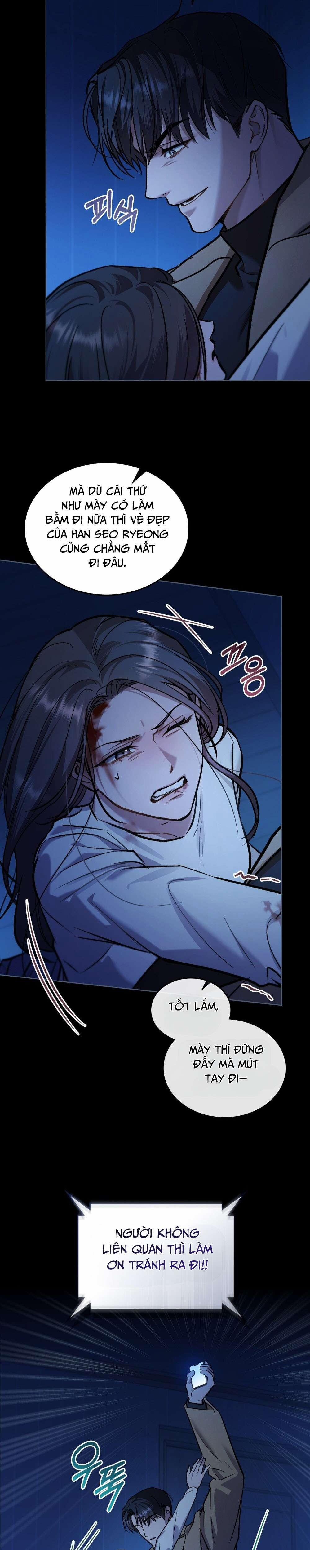 [18+] Cuộc Hôn Nhân Điên Rồ 49 trang 6
