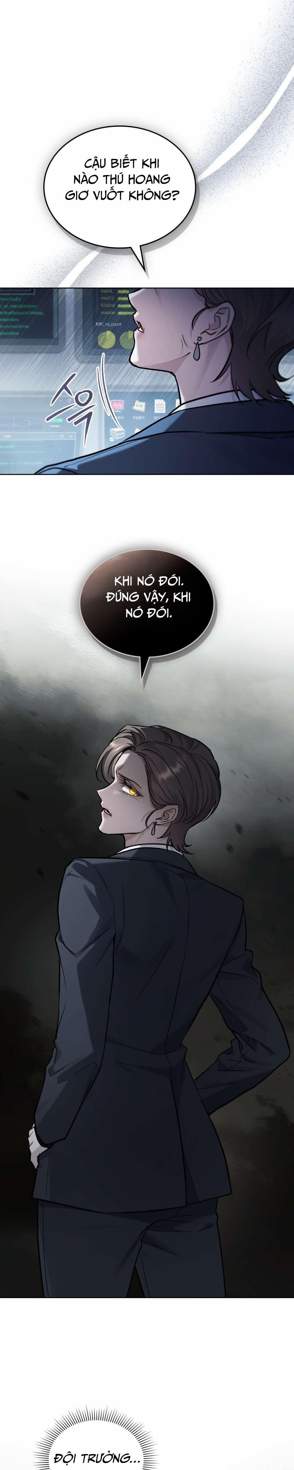 [18+] Cuộc Hôn Nhân Điên Rồ 50 trang 4