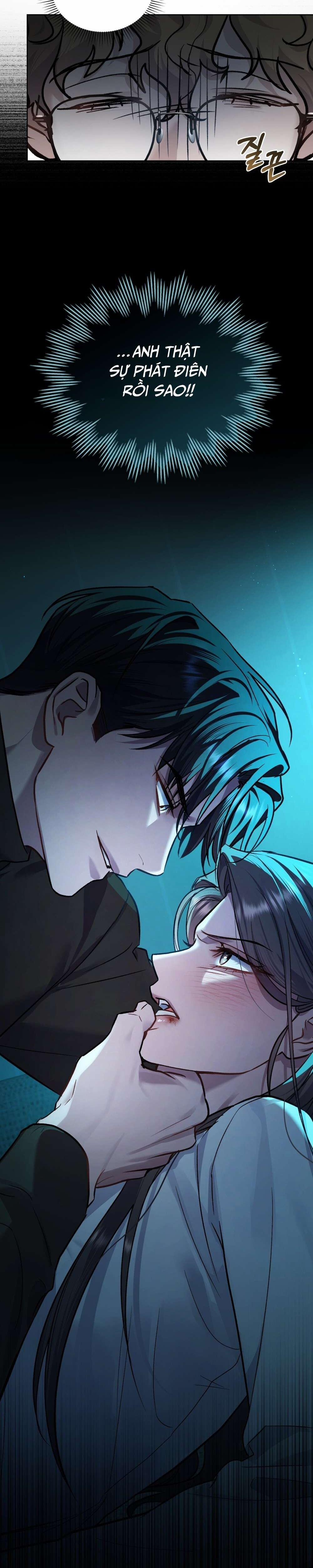 [18+] Cuộc Hôn Nhân Điên Rồ 50 trang 5