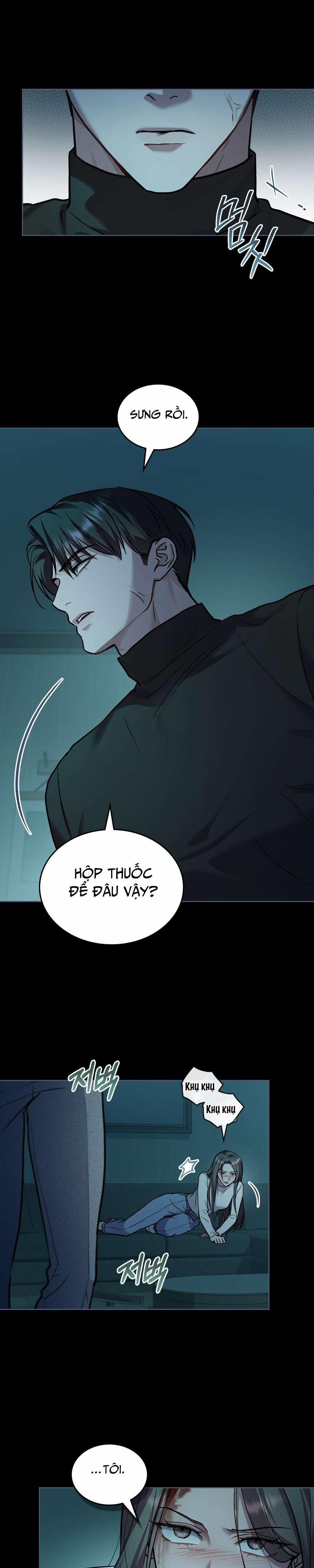 [18+] Cuộc Hôn Nhân Điên Rồ 50 trang 8