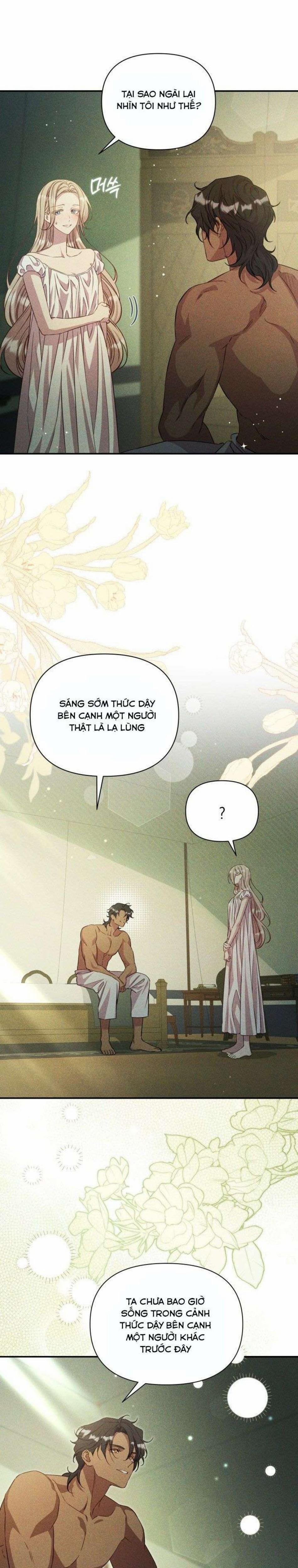 [18+] Cuộc Hôn Nhân Lừa Đảo Của Lily Bush 10 trang 12