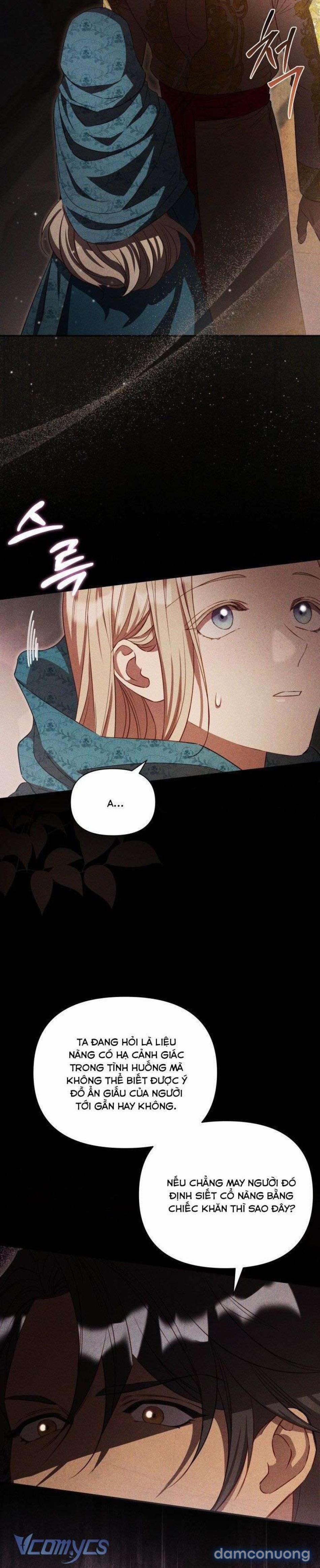 [18+] Cuộc Hôn Nhân Lừa Đảo Của Lily Bush 11 trang 2