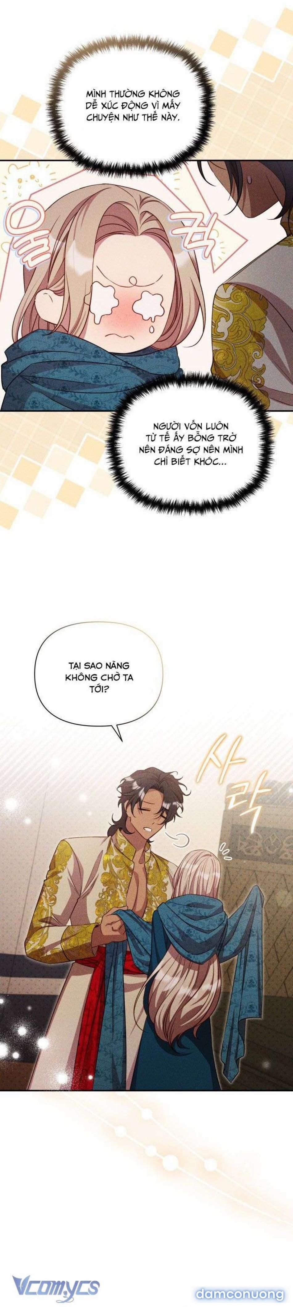 [18+] Cuộc Hôn Nhân Lừa Đảo Của Lily Bush 11 trang 5
