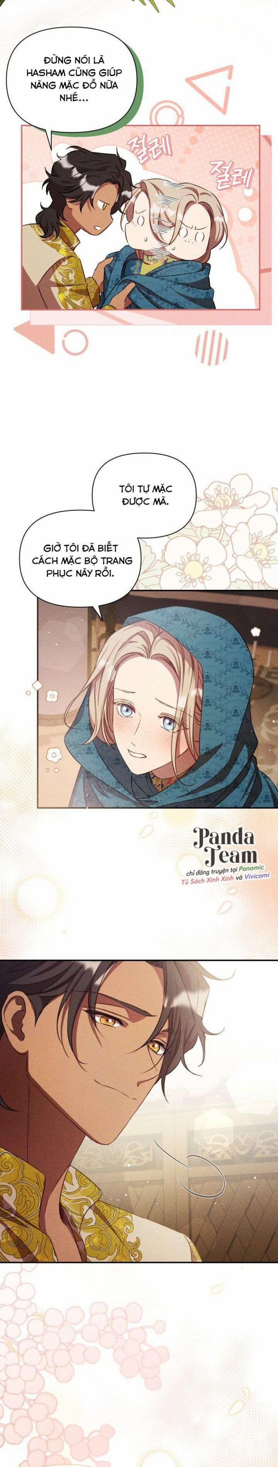 [18+] Cuộc Hôn Nhân Lừa Đảo Của Lily Bush 11 trang 7