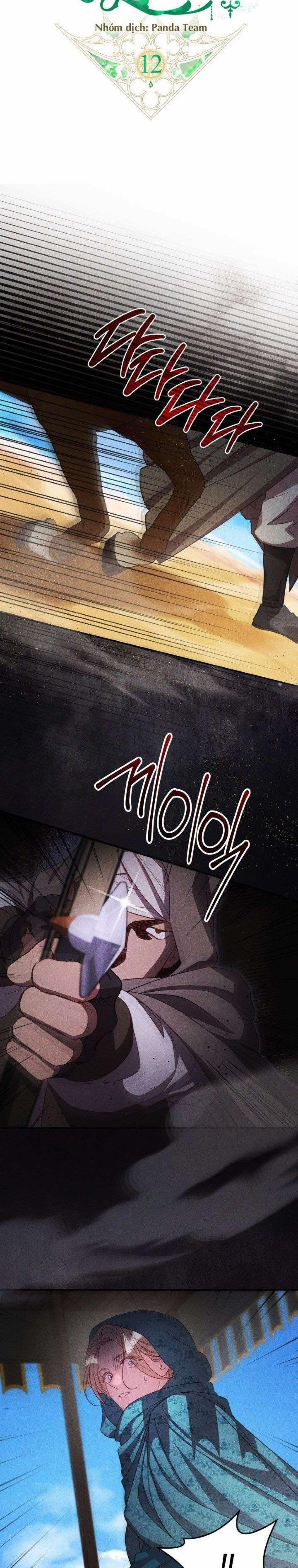 [18+] Cuộc Hôn Nhân Lừa Đảo Của Lily Bush 12 trang 0