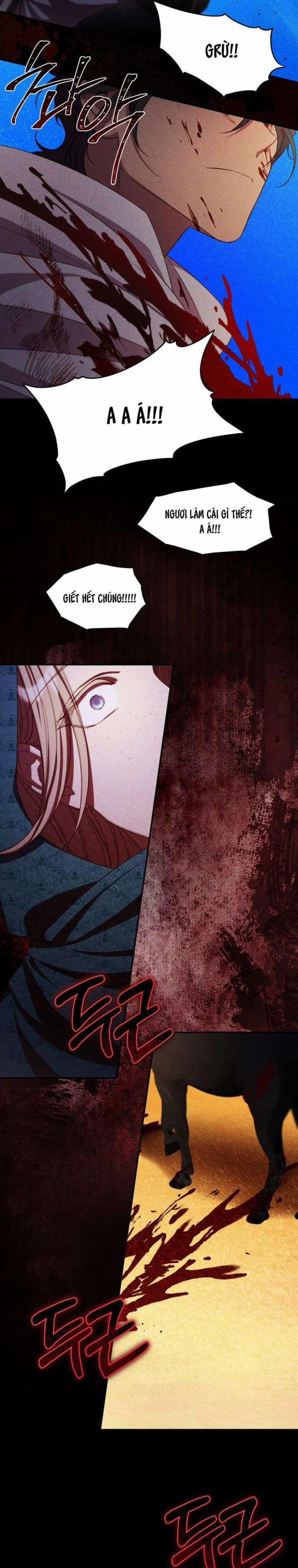 [18+] Cuộc Hôn Nhân Lừa Đảo Của Lily Bush 12 trang 11