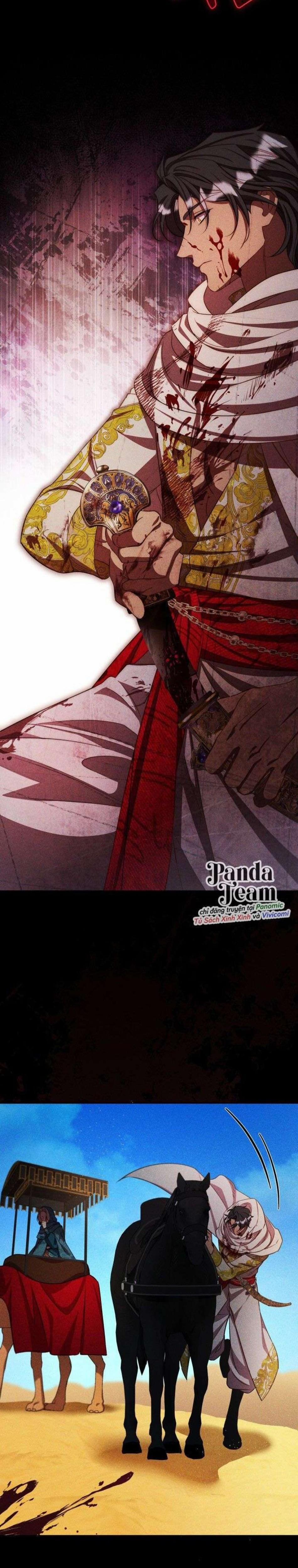 [18+] Cuộc Hôn Nhân Lừa Đảo Của Lily Bush 12 trang 12