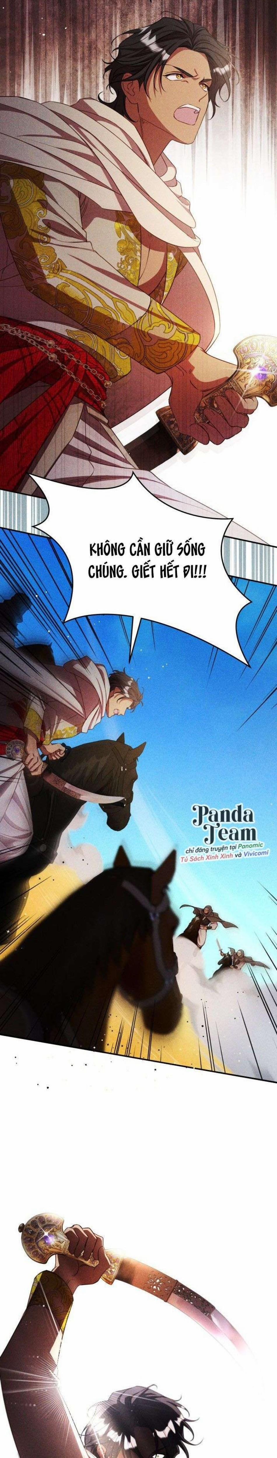 [18+] Cuộc Hôn Nhân Lừa Đảo Của Lily Bush 12 trang 8