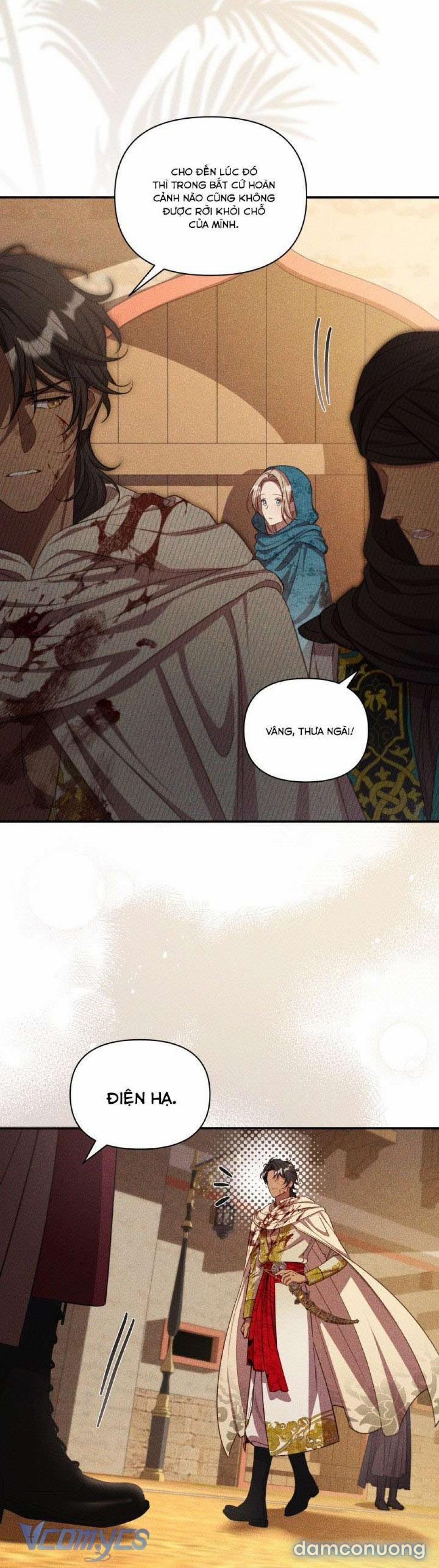 [18+] Cuộc Hôn Nhân Lừa Đảo Của Lily Bush 13 trang 2