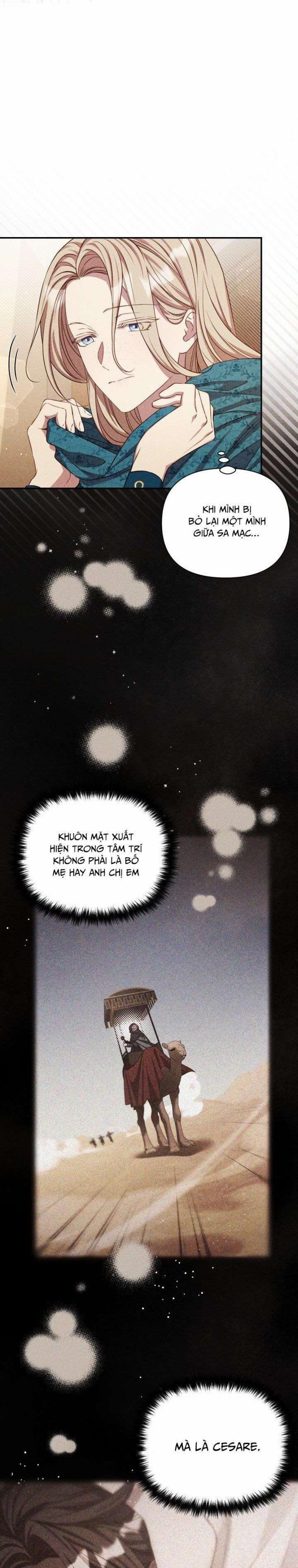 [18+] Cuộc Hôn Nhân Lừa Đảo Của Lily Bush 13 trang 7