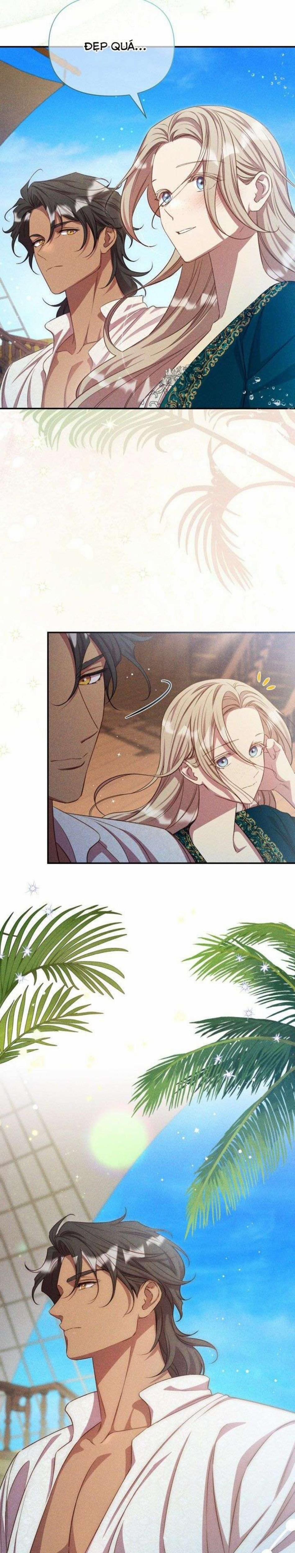 [18+] Cuộc Hôn Nhân Lừa Đảo Của Lily Bush 17 trang 11