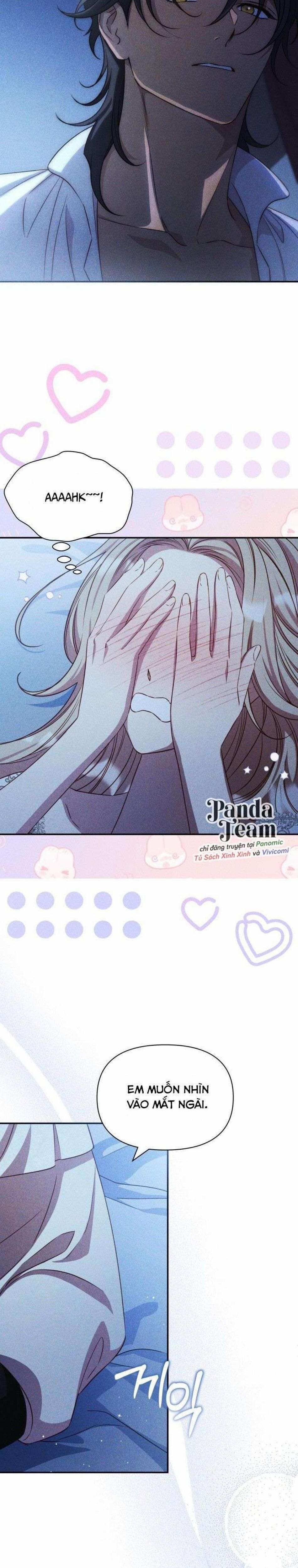 [18+] Cuộc Hôn Nhân Lừa Đảo Của Lily Bush 19 trang 1