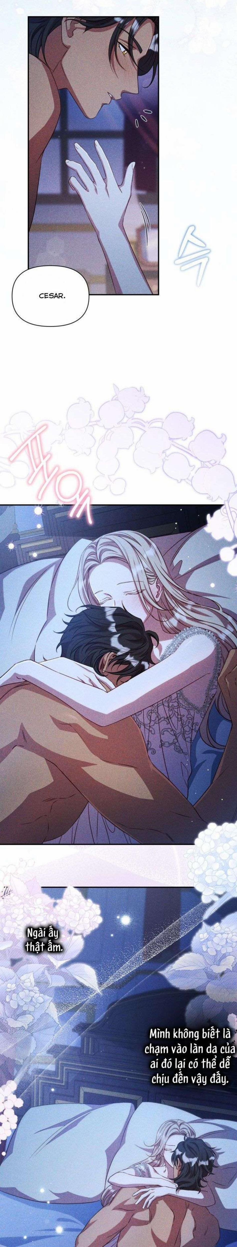 [18+] Cuộc Hôn Nhân Lừa Đảo Của Lily Bush 19 trang 10