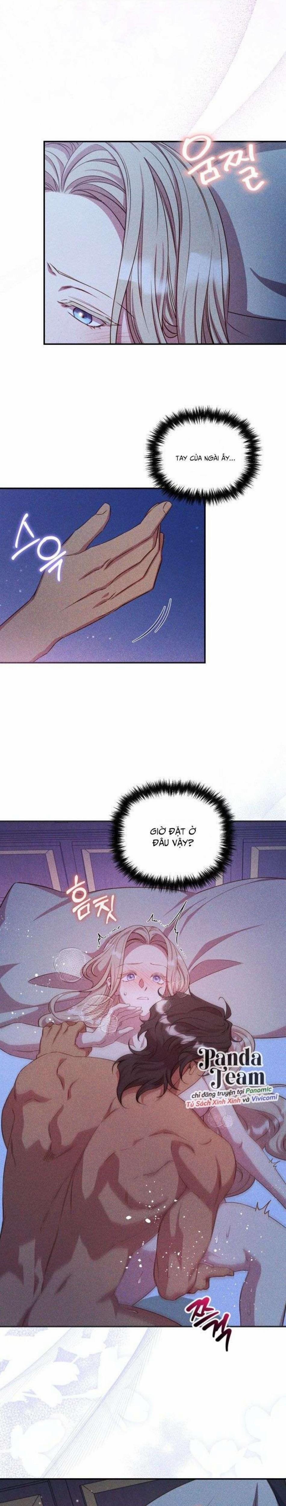 [18+] Cuộc Hôn Nhân Lừa Đảo Của Lily Bush 19 trang 13