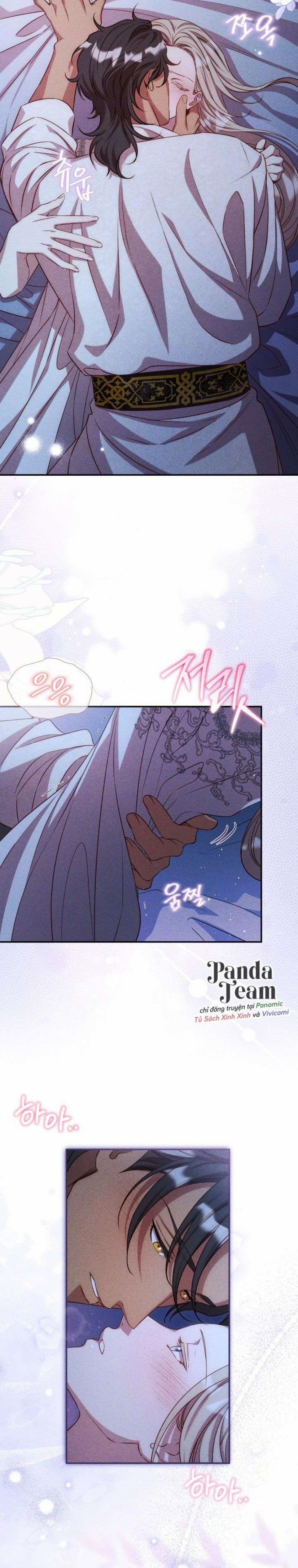 [18+] Cuộc Hôn Nhân Lừa Đảo Của Lily Bush 19 trang 5