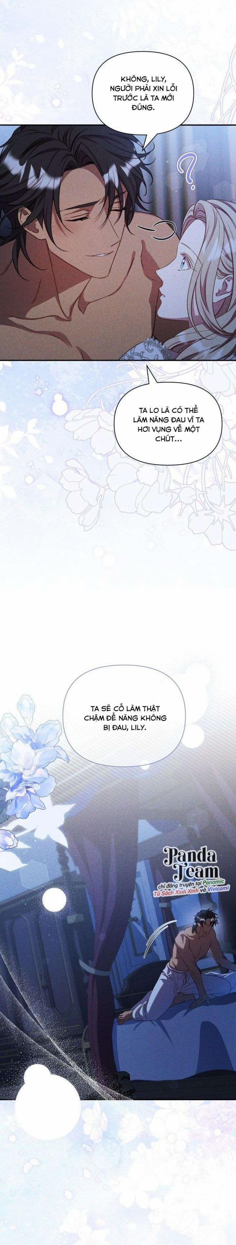 [18+] Cuộc Hôn Nhân Lừa Đảo Của Lily Bush 19 trang 9