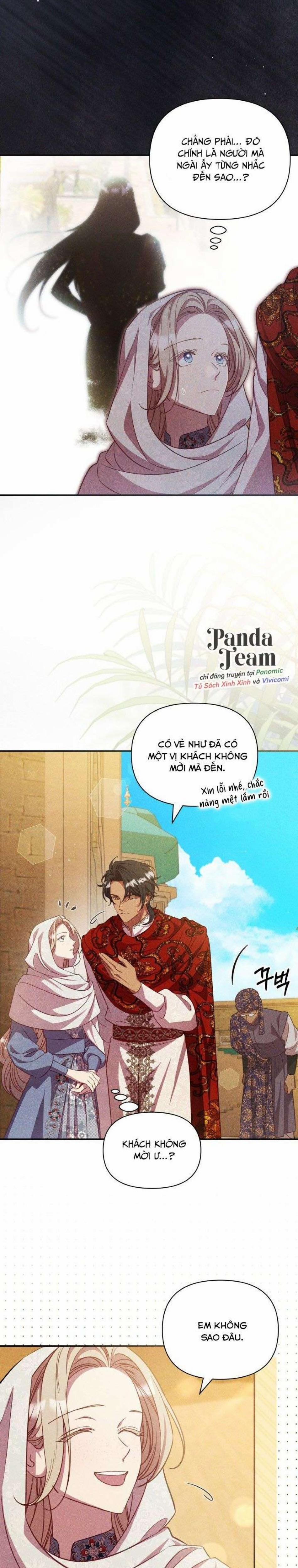 [18+] Cuộc Hôn Nhân Lừa Đảo Của Lily Bush 20 trang 8