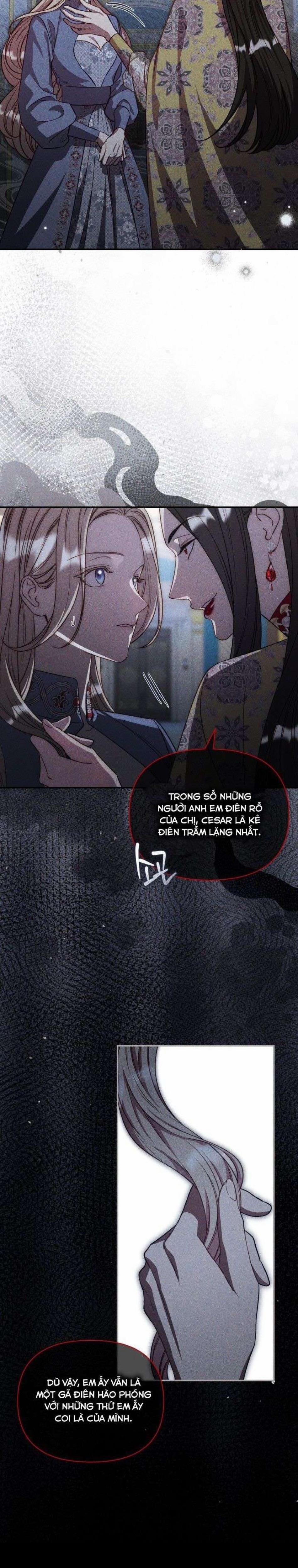 [18+] Cuộc Hôn Nhân Lừa Đảo Của Lily Bush 21 trang 2