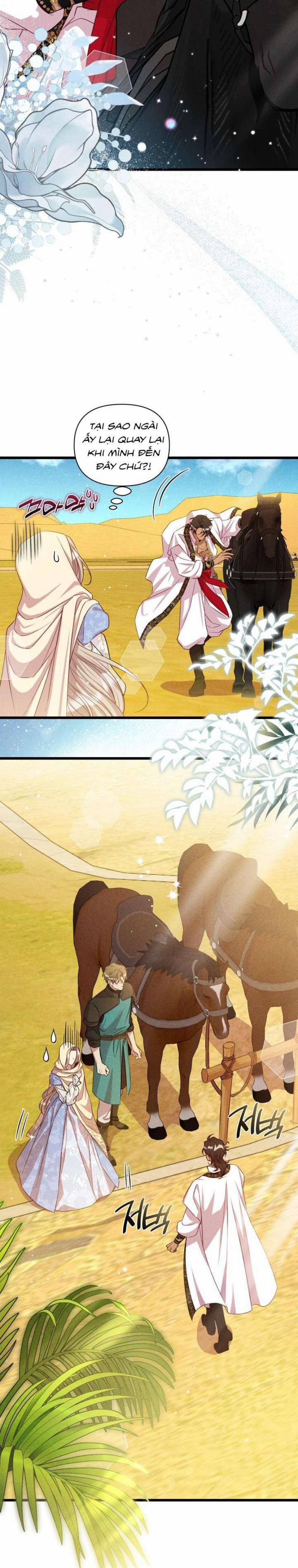 [18+] Cuộc Hôn Nhân Lừa Đảo Của Lily Bush 5 trang 11