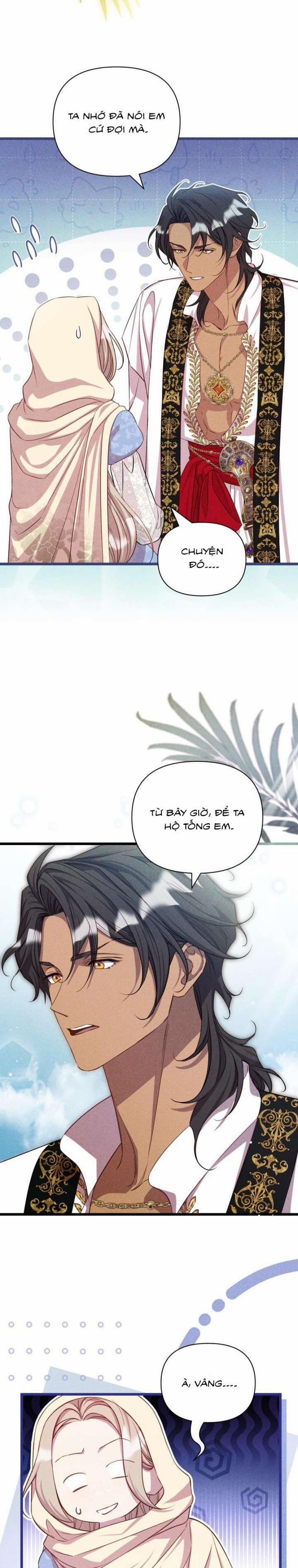 [18+] Cuộc Hôn Nhân Lừa Đảo Của Lily Bush 5 trang 12