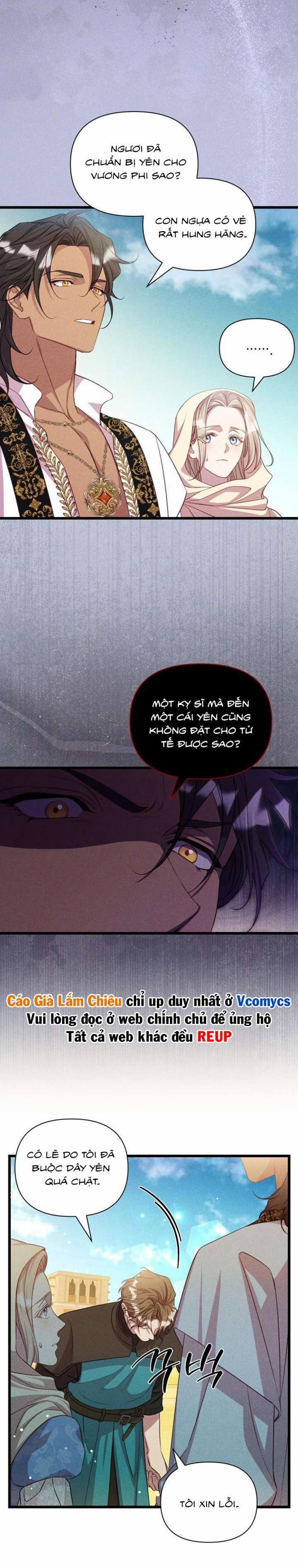 [18+] Cuộc Hôn Nhân Lừa Đảo Của Lily Bush 5 trang 15