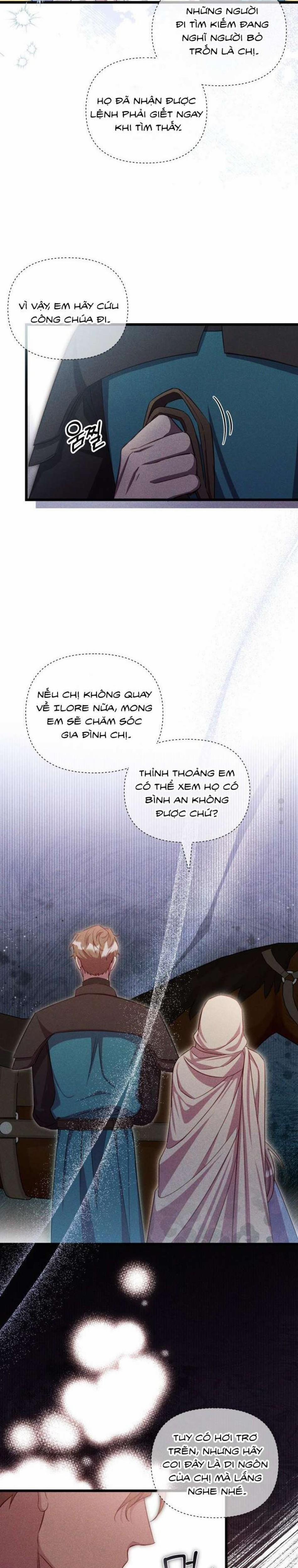 [18+] Cuộc Hôn Nhân Lừa Đảo Của Lily Bush 5 trang 7