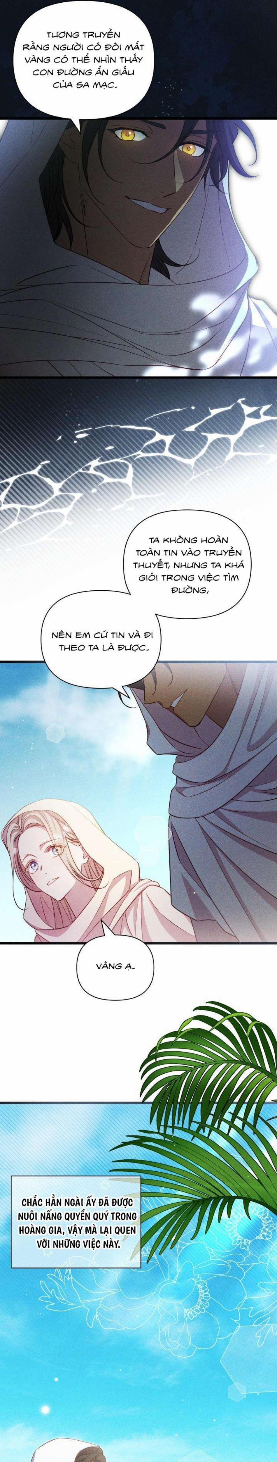 [18+] Cuộc Hôn Nhân Lừa Đảo Của Lily Bush 6 trang 10