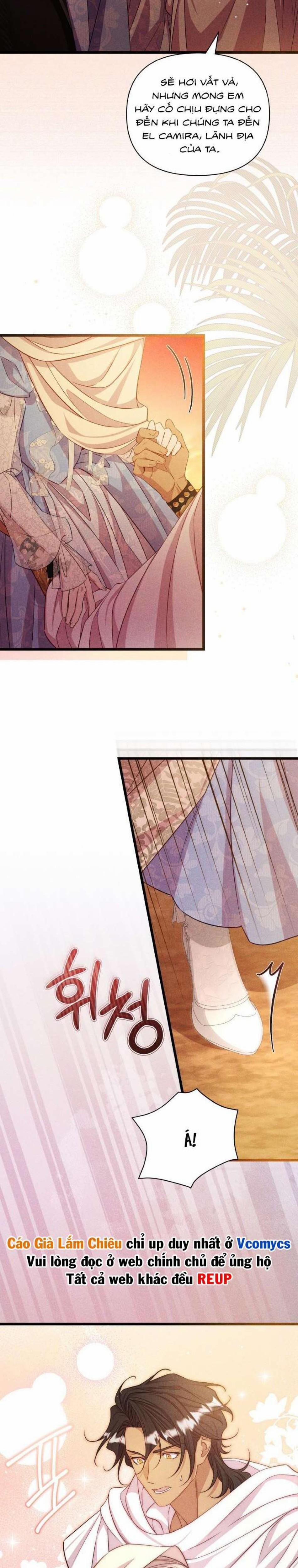 [18+] Cuộc Hôn Nhân Lừa Đảo Của Lily Bush 6 trang 15