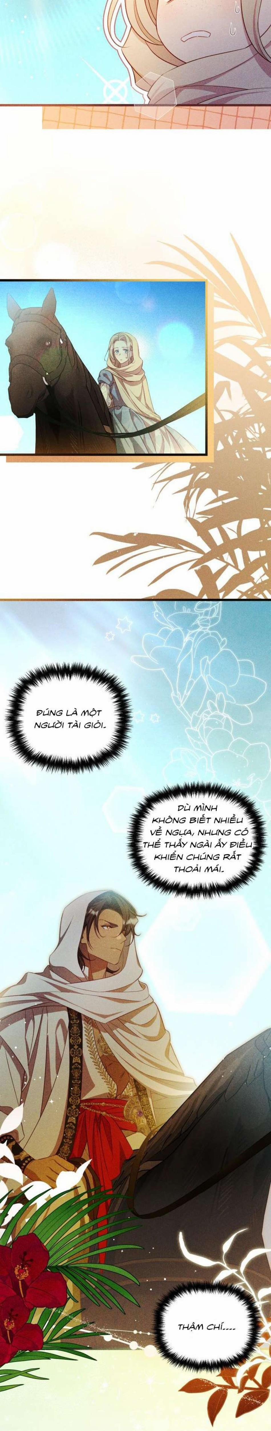 [18+] Cuộc Hôn Nhân Lừa Đảo Của Lily Bush 6 trang 7