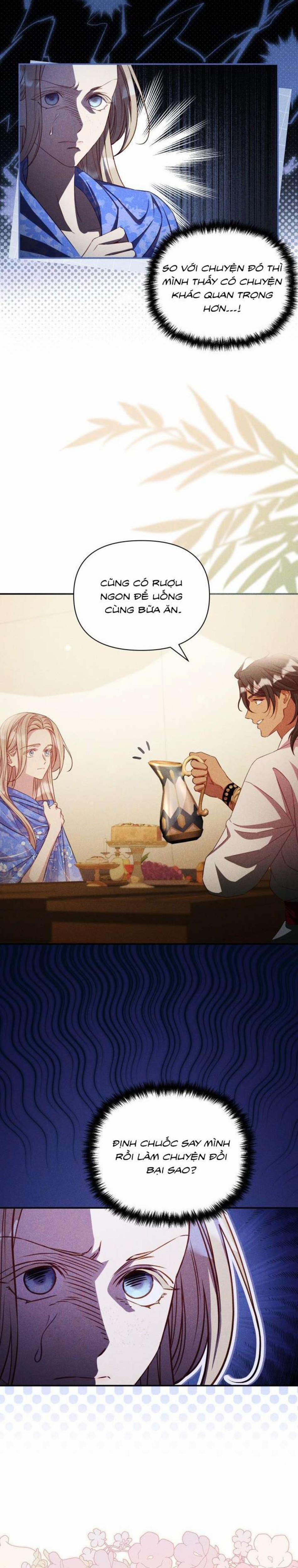 [18+] Cuộc Hôn Nhân Lừa Đảo Của Lily Bush 7 trang 10