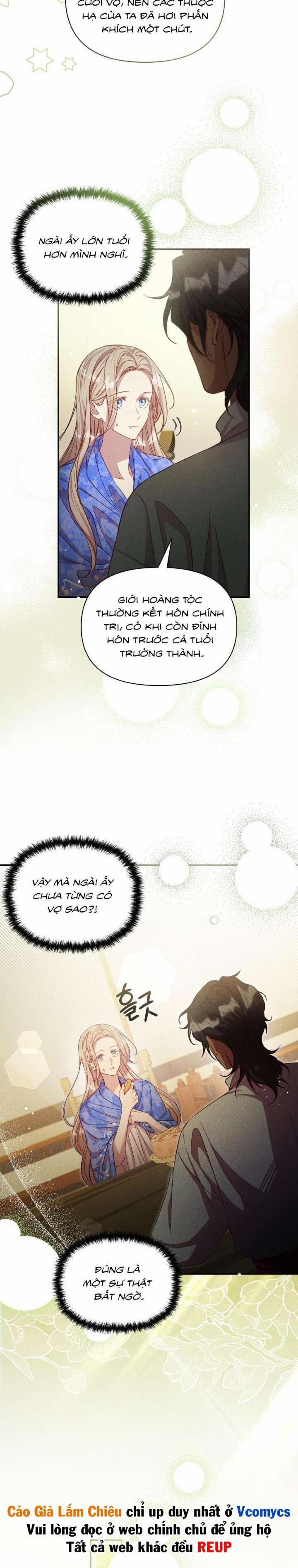 [18+] Cuộc Hôn Nhân Lừa Đảo Của Lily Bush 7 trang 15