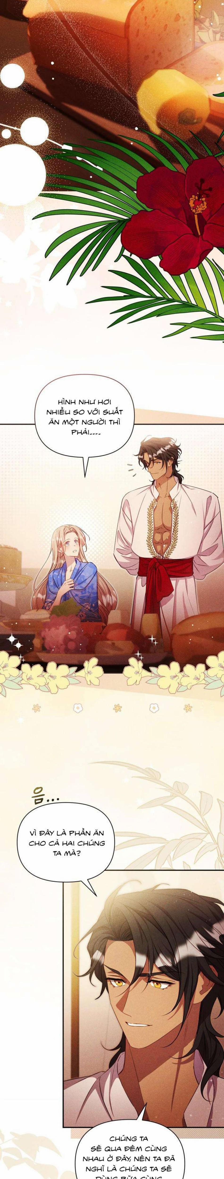 [18+] Cuộc Hôn Nhân Lừa Đảo Của Lily Bush 7 trang 4