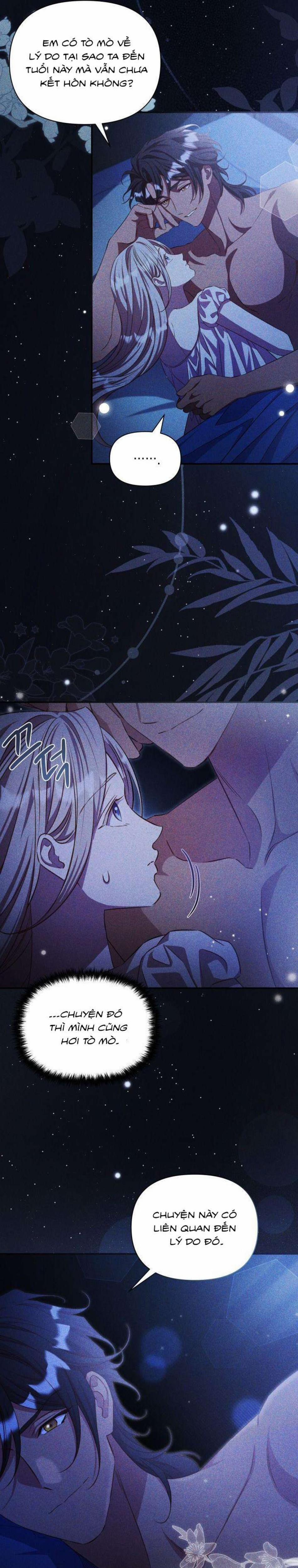 [18+] Cuộc Hôn Nhân Lừa Đảo Của Lily Bush 8 trang 10