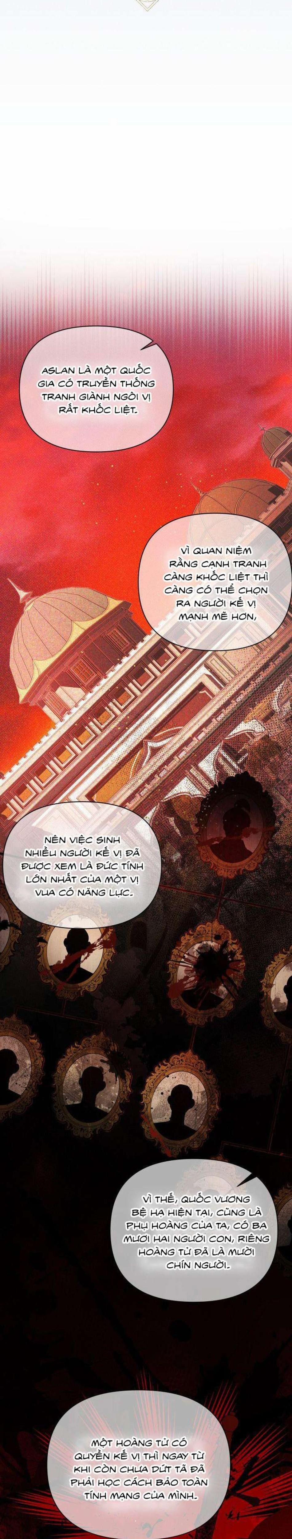 [18+] Cuộc Hôn Nhân Lừa Đảo Của Lily Bush 8 trang 12